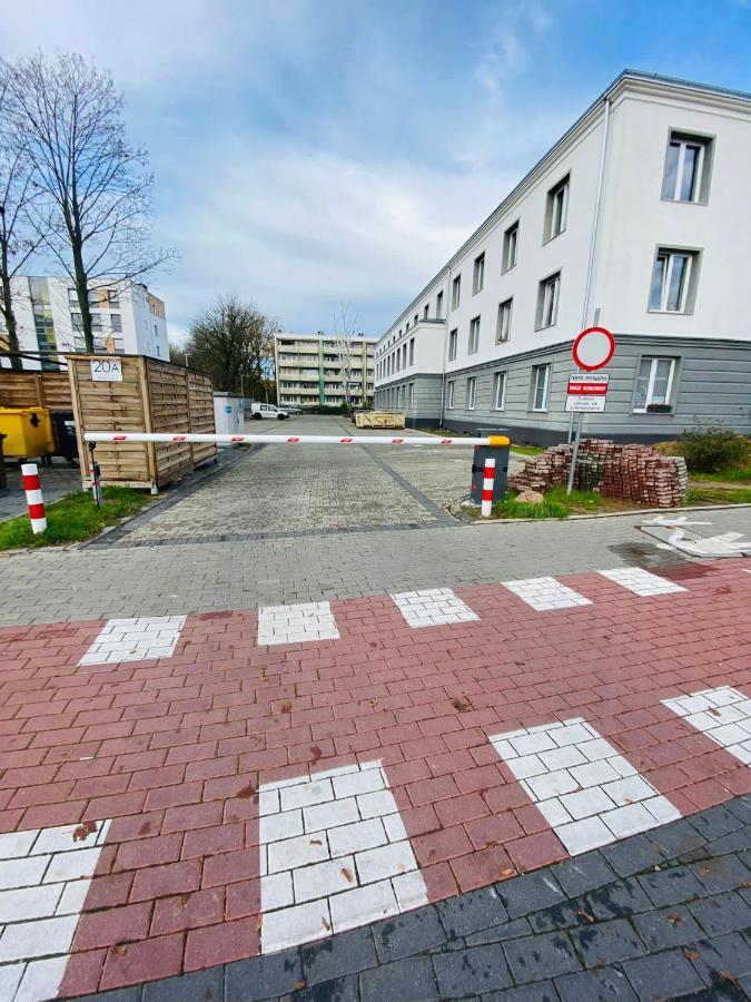 Apartament Walczaka 43 Miejsce Parkingowe Gorzów Wielkopolski Extérieur photo