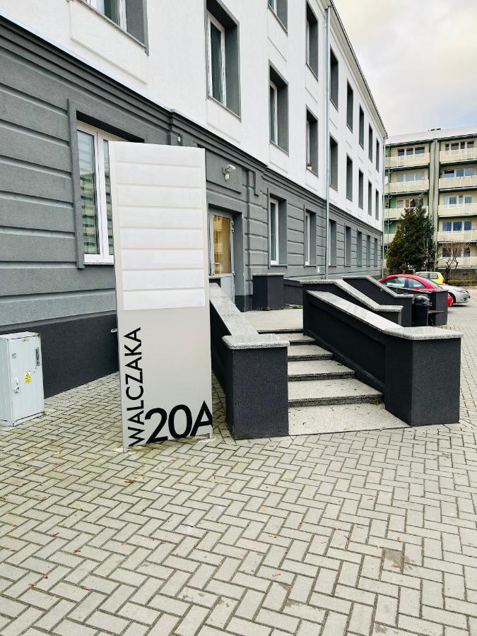 Apartament Walczaka 43 Miejsce Parkingowe Gorzów Wielkopolski Extérieur photo