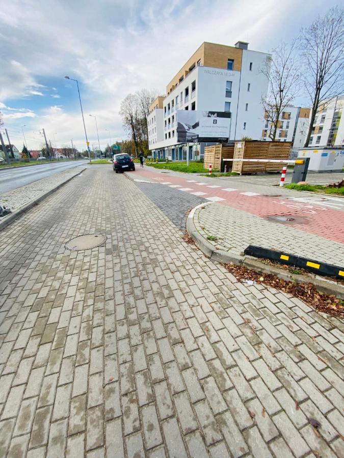 Apartament Walczaka 43 Miejsce Parkingowe Gorzów Wielkopolski Extérieur photo